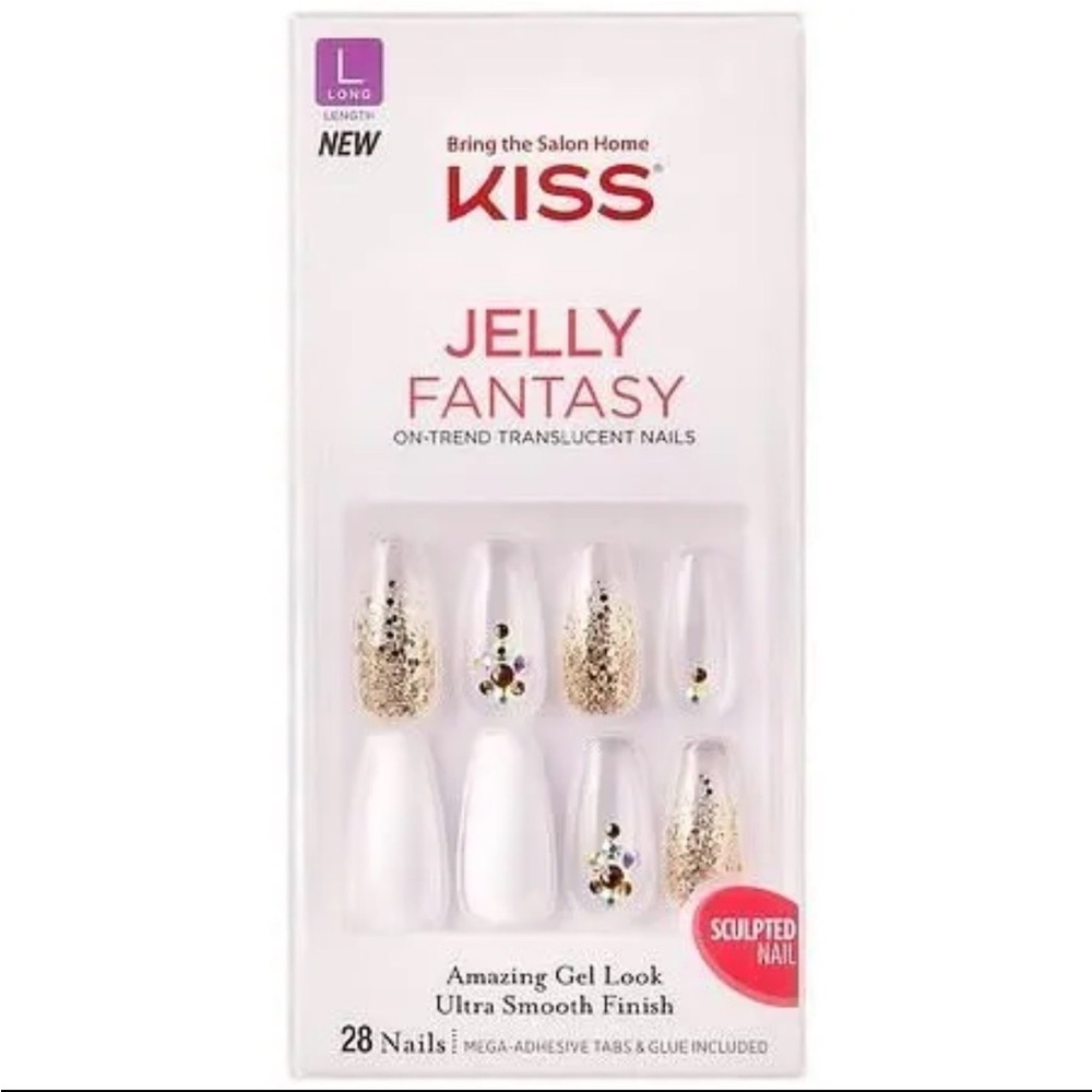 Chose 1 - Press On Nail Set
